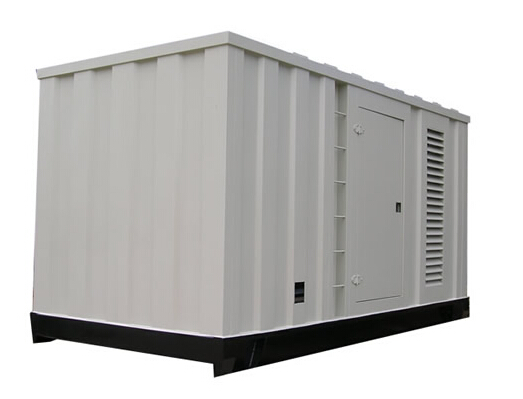 600-800KW靜音發(fā)電機組