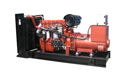 275KW玉柴柴油發(fā)電機(jī)組