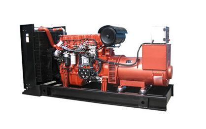 280KW玉柴柴油發(fā)電機(jī)組