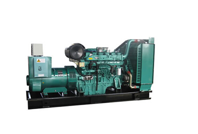 368KW玉柴柴油發(fā)電機(jī)組